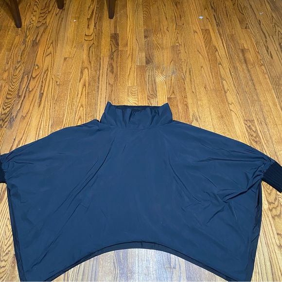 Blanc de chine silk tunic one size - Picture 7 of 11